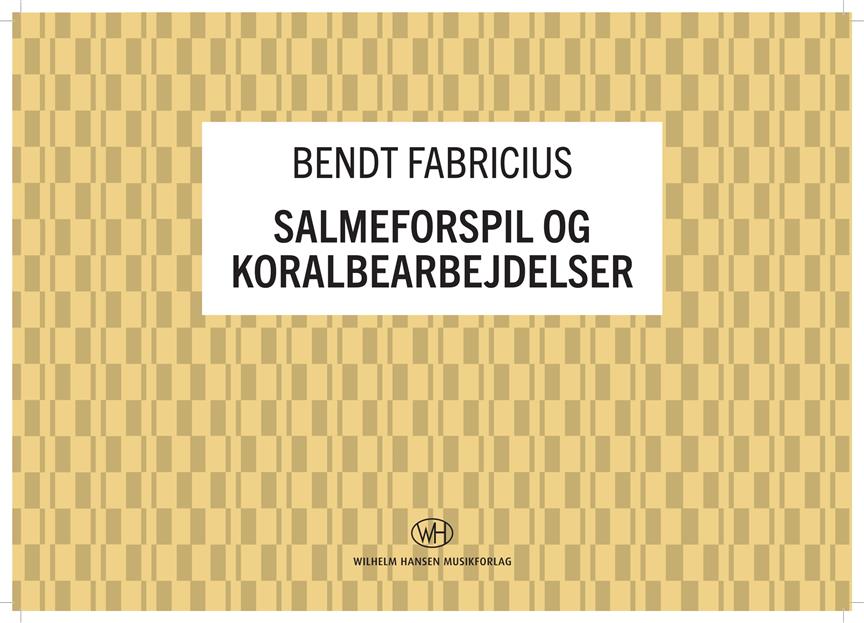 Salmeforspil og Koralbearbejdelser